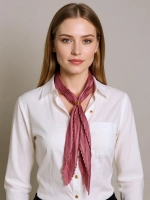 тёмно-розовый