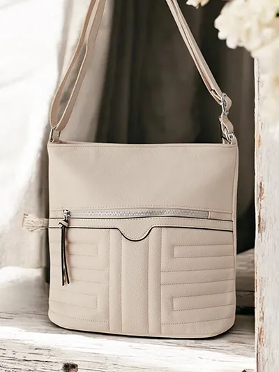 Royalfashion Женская повседневная сумка из экокожи