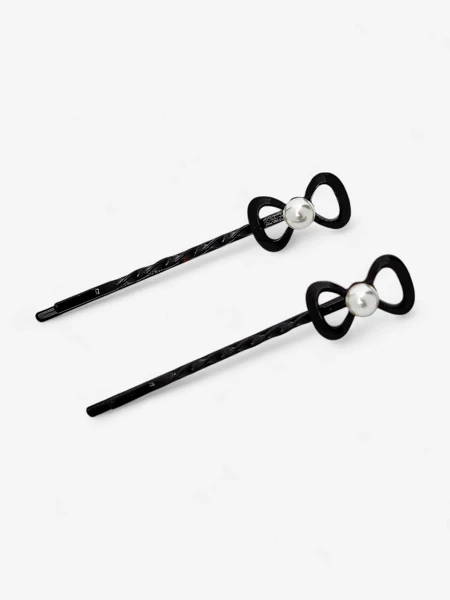 Royalfashion Заколки для волос с бантиками