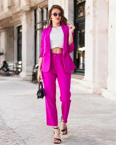 Royalfashion Элегантный женский комплект