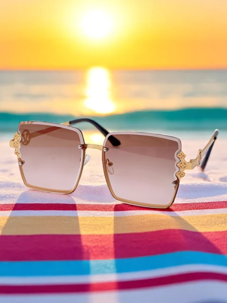 Royalfashion Солнцезащитные очки Vadrat Lux