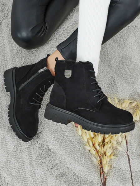 Жіночі ботильйони-трапери Tirra