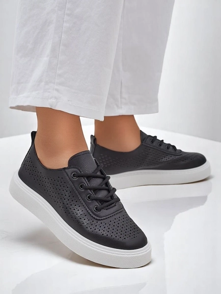 Royalfashion Жіночі спортивні туфлі на шнурках Adette