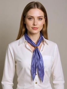 Синий