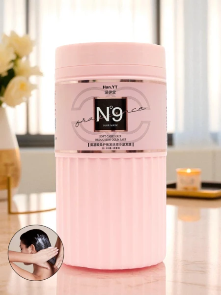 Парфумована маска для волосся – відновлююча