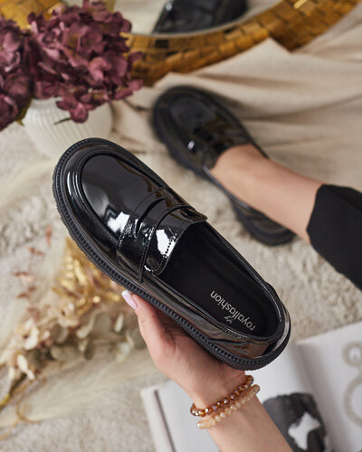 Royalfashion Женские мокасины Edolia