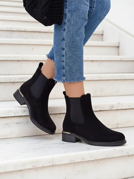 Дамські чоботи на зап'ясті Royalfashion Rizones