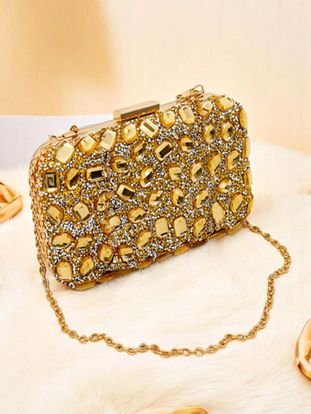 Royalfashion Жіноча конвертна сумочка Crystal Glam