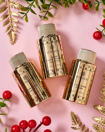 Luxelux Різдвяний набір для душу та миття 50 мл