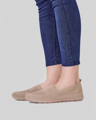 Royalfashion Женские спортивные мокасины Sortpes