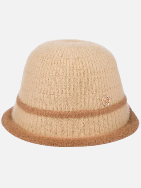 Жіночий капелюх-казанок з прикрасою Daisy Bloom