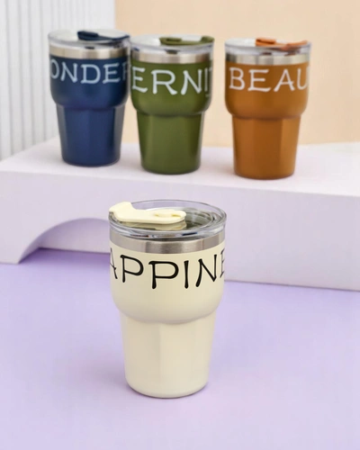 Royalfashion Термостакан со Сламой Красивый