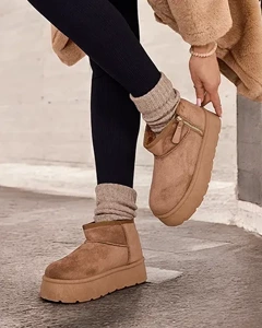 Темно-коричневый