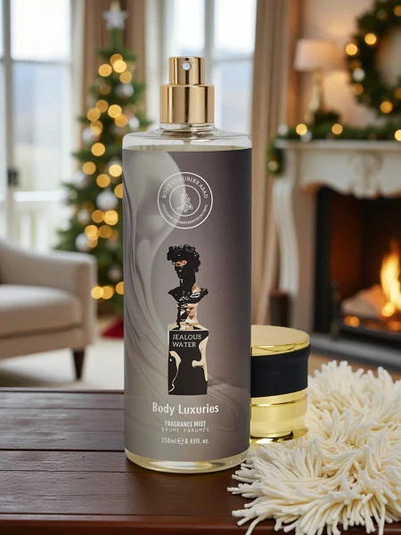 Натхненний чоловічий спрей для тіла Confes