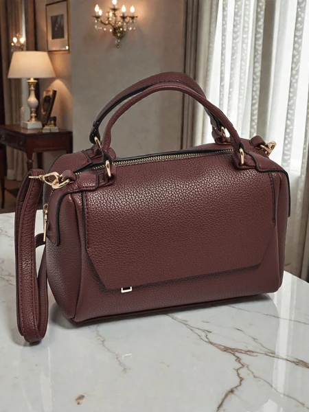 Маленька жіноча сумочка з екошкіри Oleffa