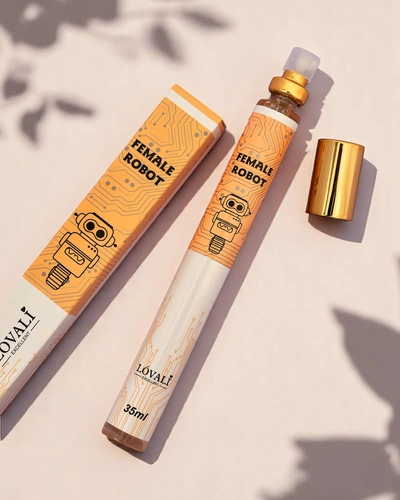 Вдохновленные женские духи Lovali Robot 35 мл