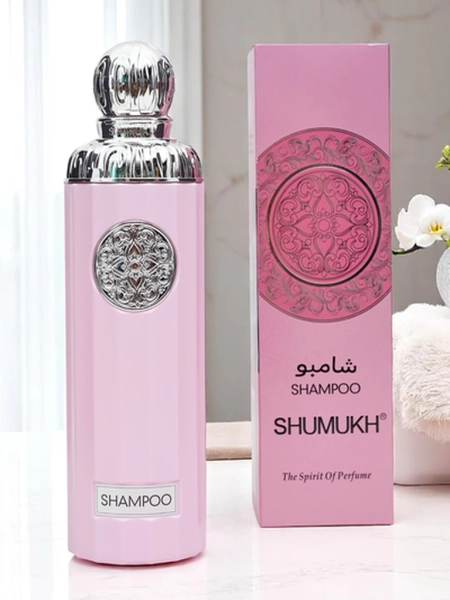 Зволожуючий та відновлюючий шампунь для волосся