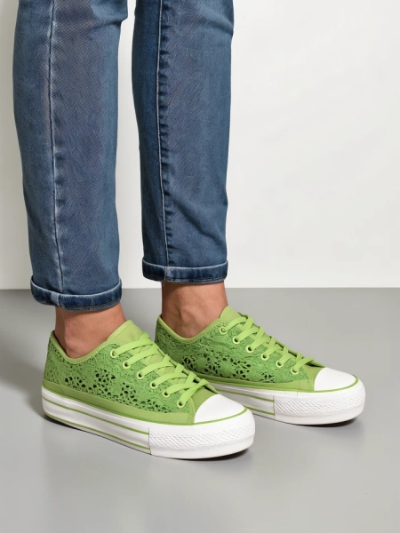 Royalfashion Жіночі перфоровані кросівки Nizzet