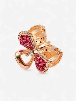 фуксійовий