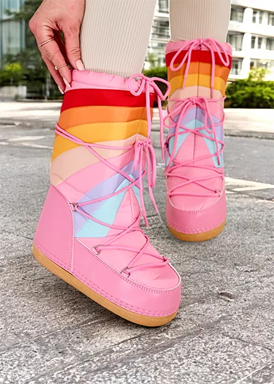 Женские сапоги Royalfashion Snow Boots Tencce