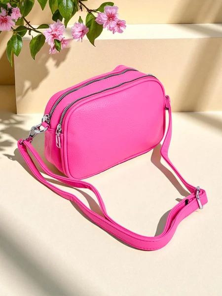 Royalfashion Маленька жіноча сумочка з екошкіри Vita Serena