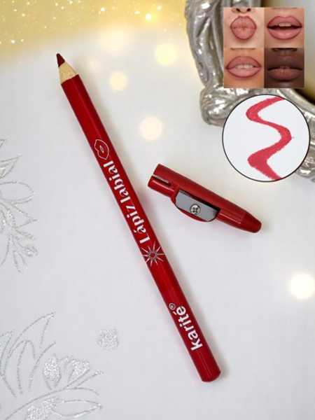 Губная помада-карандаш с точилкой, оттенок Rose Nugat