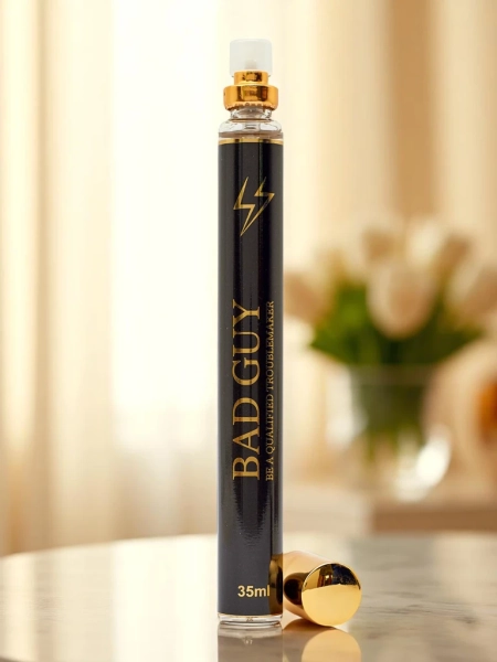 Парфюмированная вода для мужчин Inspired Bad Guy