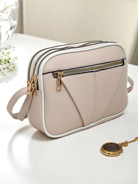 Royalfashion Небольшая женская сумка из экокожи