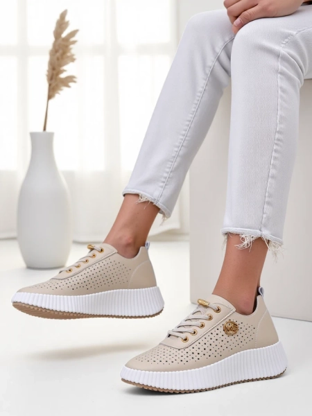 Royalfashion Женские спортивные кроссовки на шнуровке Jovenes