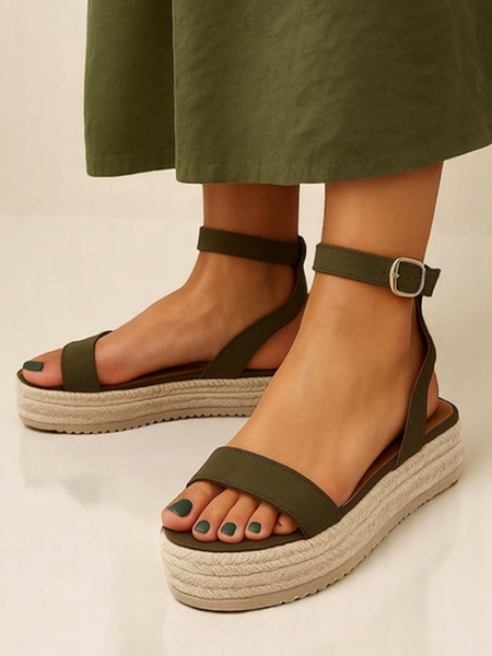 Royalfashion Женские платформенные сандалии Finna