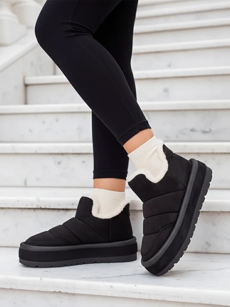 Royalfashion Женские короткие сапоги Zoeno a'la snow boots