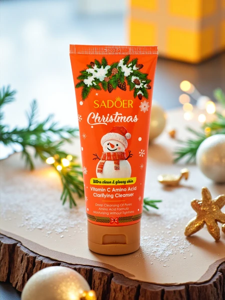 Гель для вмивання з вітаміном C