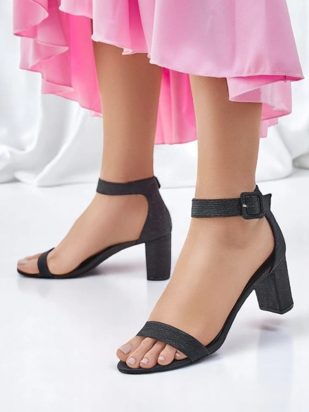 Royalfashion Glitter жіночі сандалі Montrea