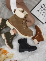 коричневий