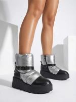 Темно-сірий || срібло