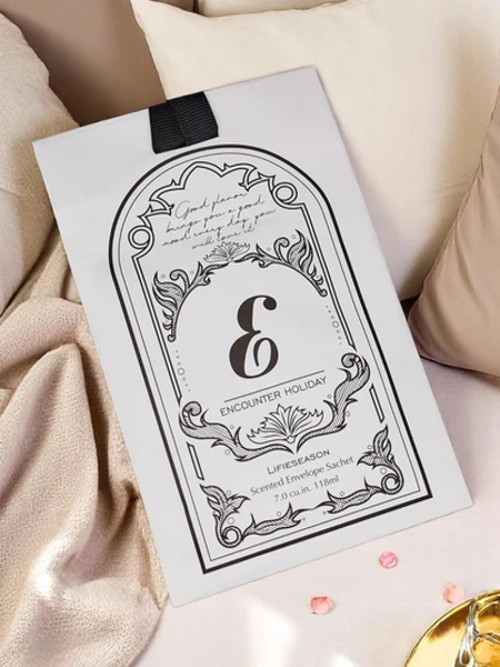 Ароматизовані саше для авто, сумок, шаф та ванних кімнат Encounter Holiday
