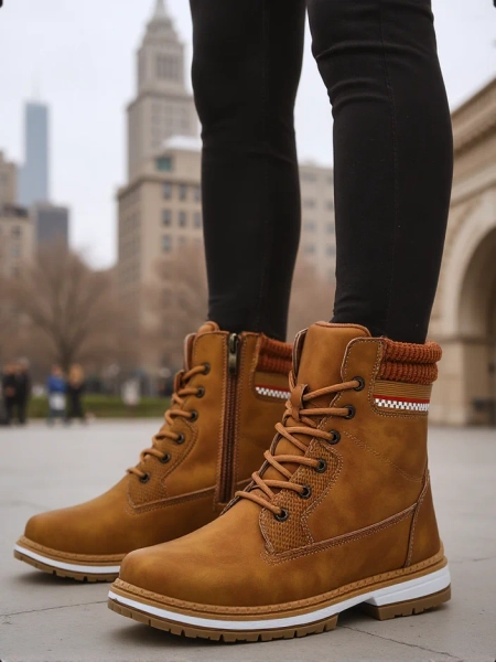 Обувь Royalfashion Женские ботинки Miszuz