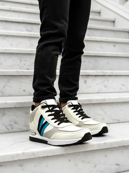 Calista Ekosystem Жіночі Білі Танкетки