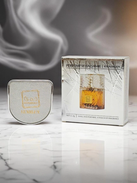 KHAMRAH Парфумований бальзам від LUXELUX