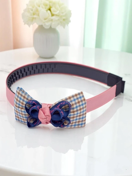 Royalfashion Обруч для волосся з бантом Emily Rose