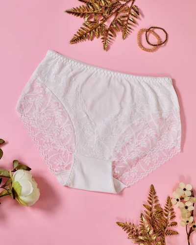 Royalfashion Женские трусики PLUS SIZE