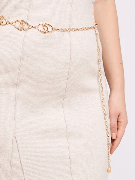 Декоративный женский ремешок