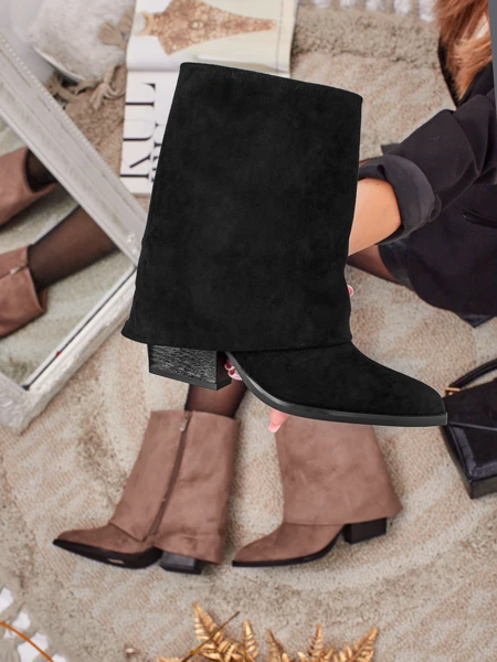 Жіночі ботильйони Moon Whisper із закритою халявою