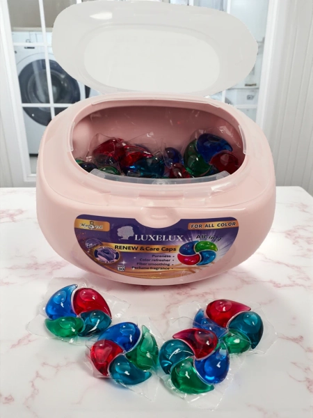 Luxelux Капсулы для стирки 40 шт.