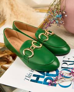 темно-зелений