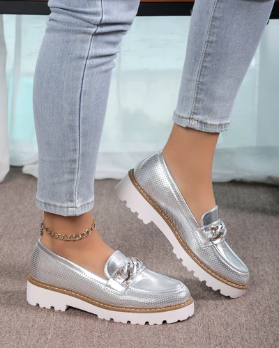 Royalfashion Жіночі лофери Aureliae Calceus