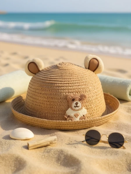 Royalfashion Детская шляпа Sunny Bear