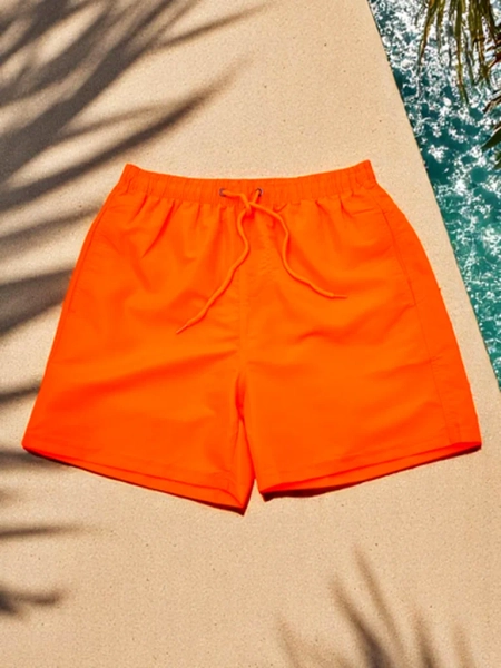 Royalfashion Мужские спортивные шорты с защитной сеткой