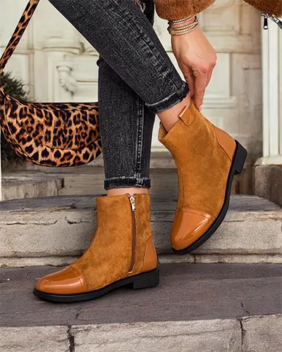 Классические женские ботильоны Royalfashion Urbinos