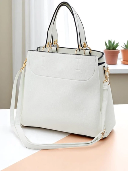 Royalfashion Женская большая сумка из экокожи Vero Grande